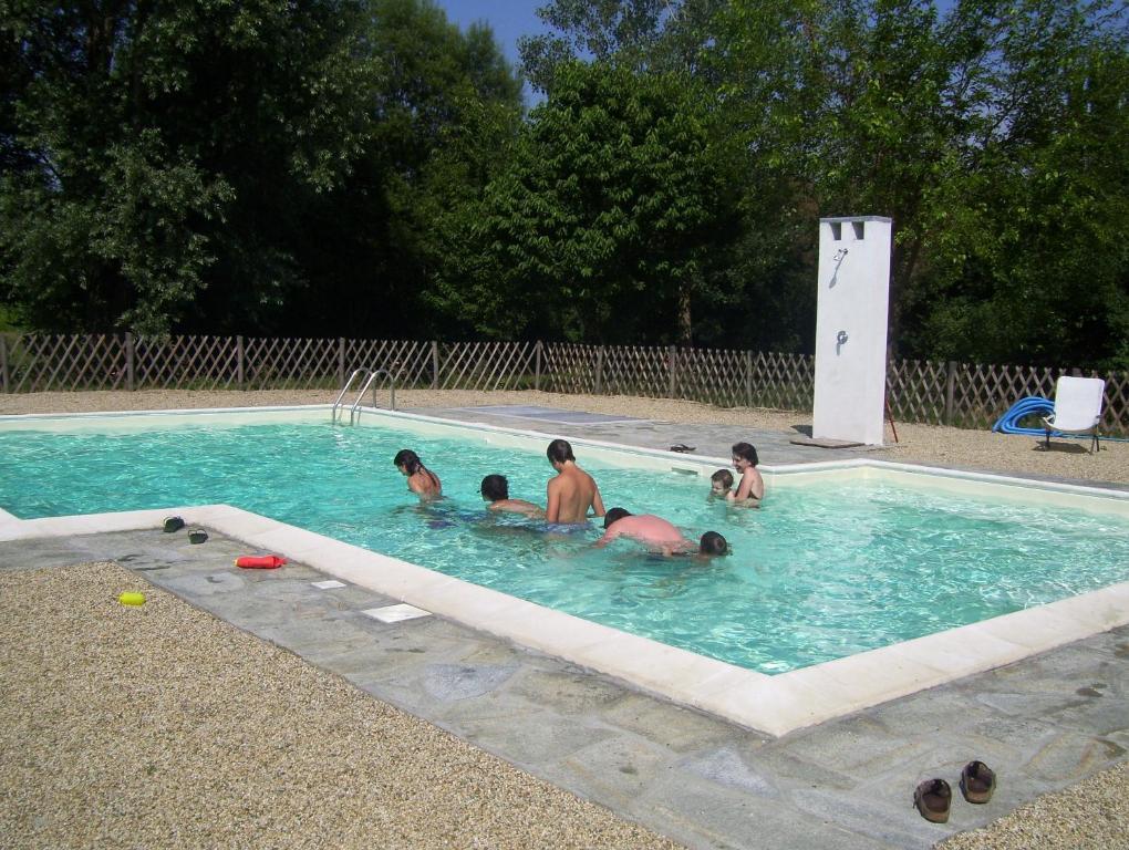 Agriturismo Cascina Nuova Βίλα Valenza Εξωτερικό φωτογραφία