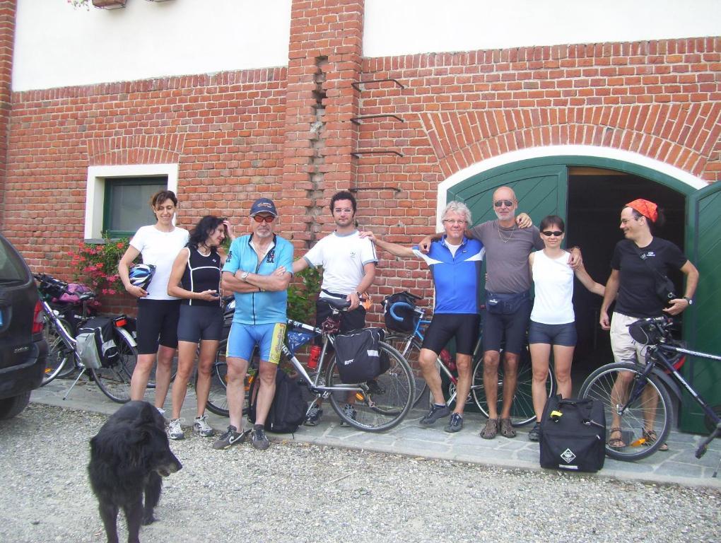 Agriturismo Cascina Nuova Βίλα Valenza Εξωτερικό φωτογραφία