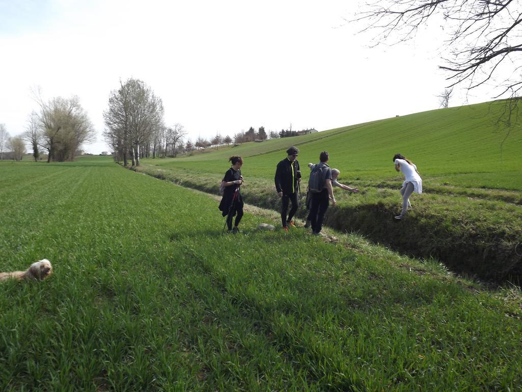 Agriturismo Cascina Nuova Βίλα Valenza Εξωτερικό φωτογραφία