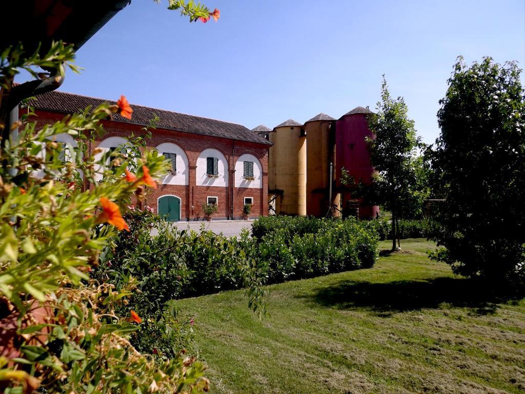 Agriturismo Cascina Nuova Βίλα Valenza Εξωτερικό φωτογραφία