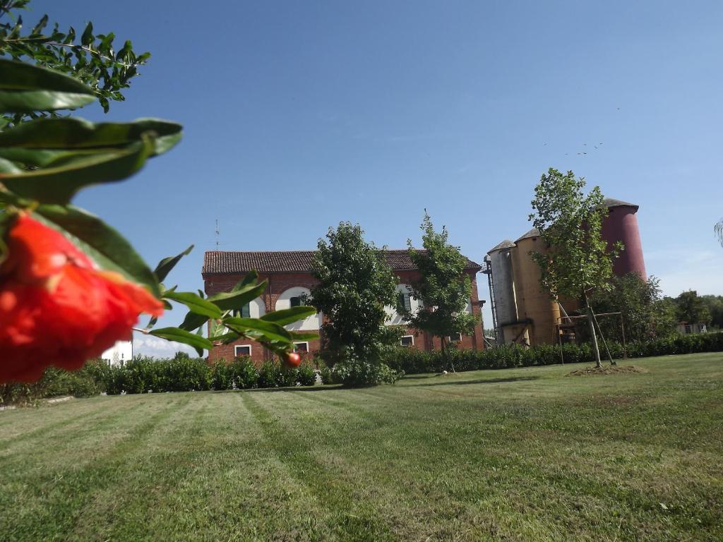 Agriturismo Cascina Nuova Βίλα Valenza Εξωτερικό φωτογραφία