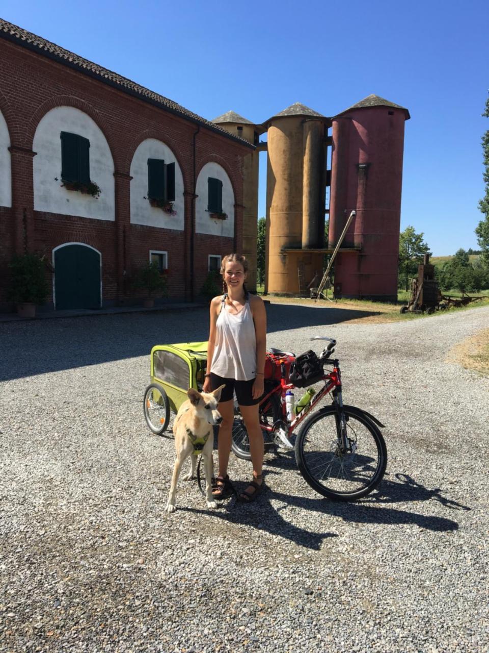 Agriturismo Cascina Nuova Βίλα Valenza Εξωτερικό φωτογραφία