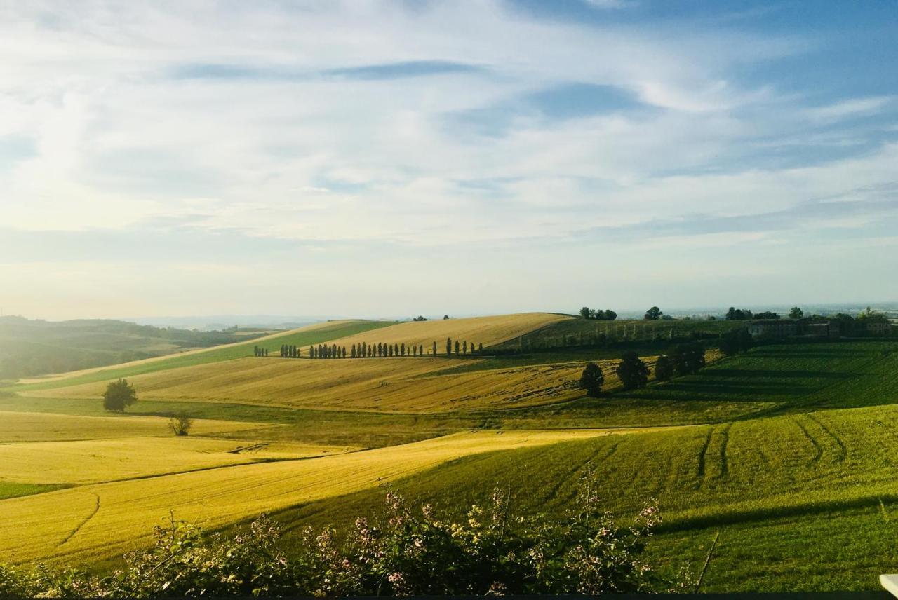 Agriturismo Cascina Nuova Βίλα Valenza Εξωτερικό φωτογραφία