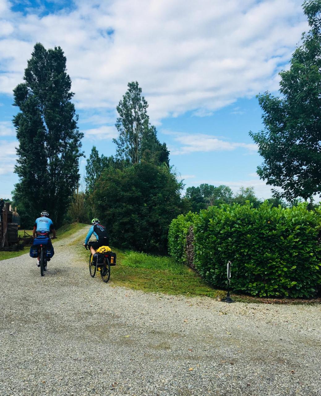 Agriturismo Cascina Nuova Βίλα Valenza Εξωτερικό φωτογραφία