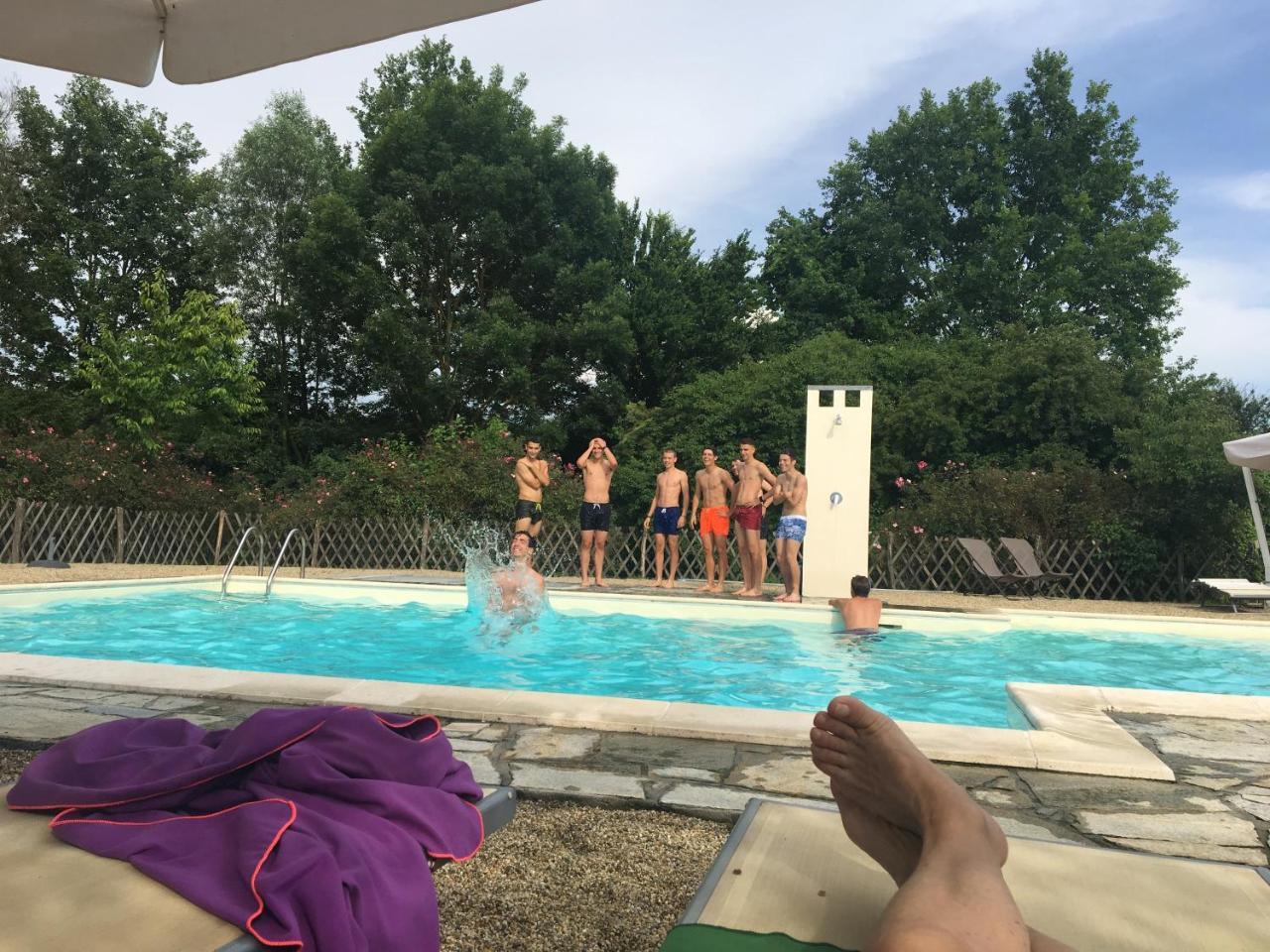 Agriturismo Cascina Nuova Βίλα Valenza Εξωτερικό φωτογραφία