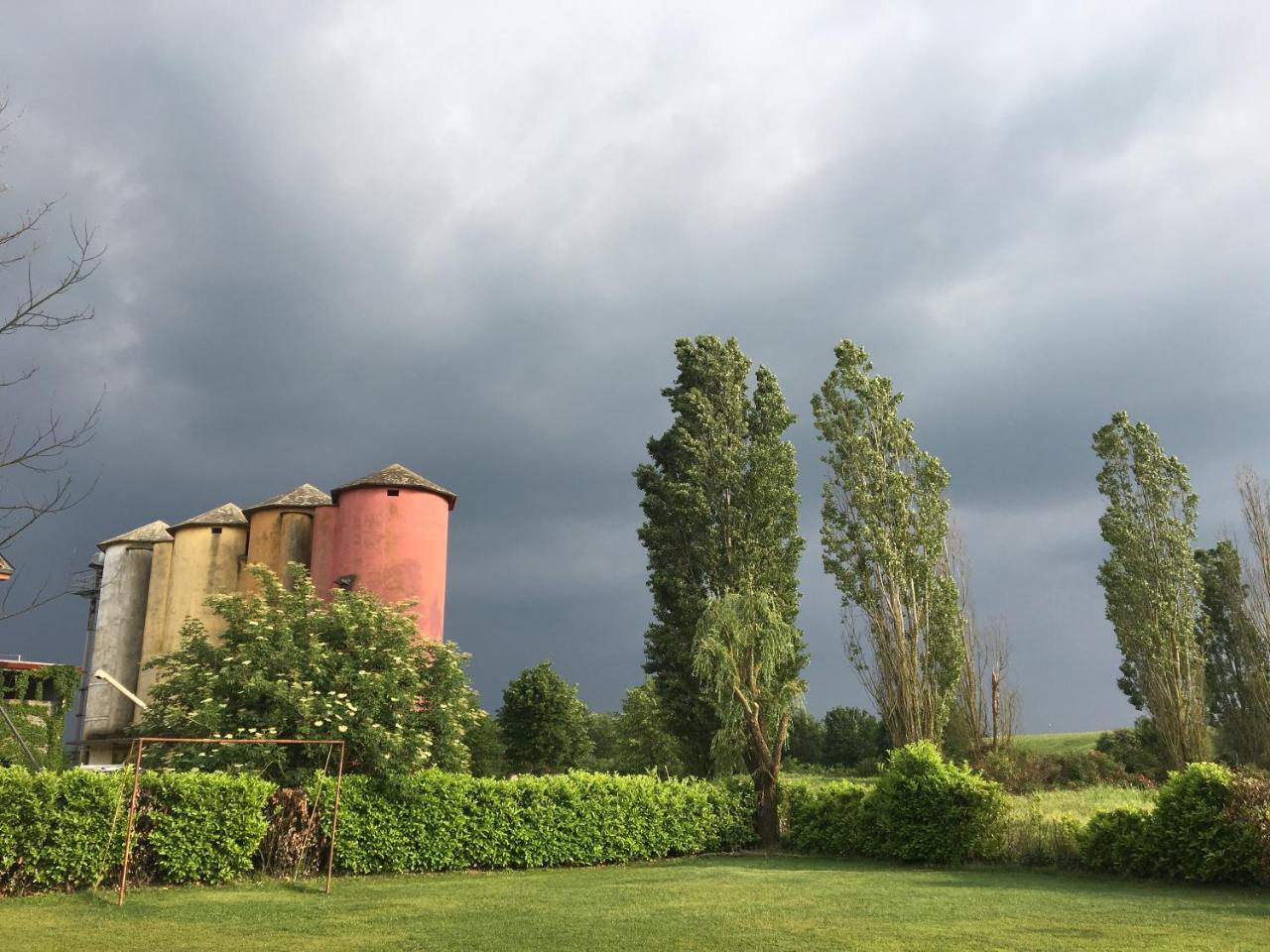Agriturismo Cascina Nuova Βίλα Valenza Εξωτερικό φωτογραφία